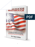 Veteran Suicide Breakthrough