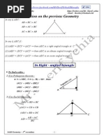 Solid Geometry