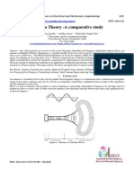 Antenna Theory - A Comparative Study PDF