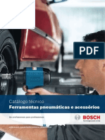 Ferramentas Pneumáticas Bosch