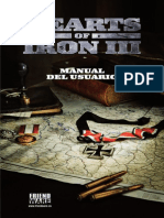 Manual HoI3 PDF