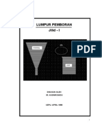 Lumpur Pemboran Jilid I