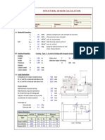 Footing Design F 1