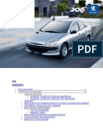 Peugeot 206 (Jan 2008 Oct 2008) Notice Mode Emploi Manuel Guide PDF