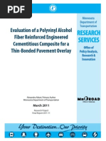 Polyvinyl Alcohol Fiber