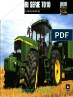 John Deere Serie 7010