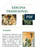 Medicina Tradicional