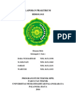 Praktikum Hidrologi