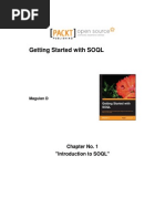 Getting Started With SOQL: Chapter No. 1 "Introduction To SOQL"