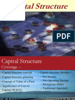 Capital Structure Theories