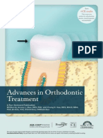 Advances in Orthodontic Treatment