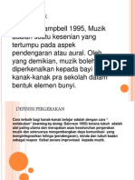 Muzik Dan Pergerakan