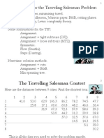 01 Formulations For The TSP With AMPL