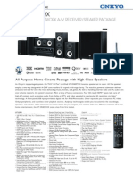 Onkyo Ht-s9405thx Datasheet en