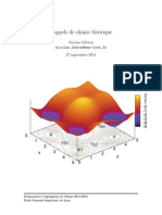 Rappels Chimie Theorique