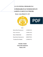 TUGAS Kelompok 2 STATISTIK & PROBABILITAS