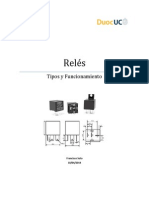 Informe Reles