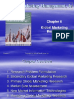 Global Marketing Management, 4e