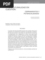 Interculturalidad en Cuestion-Restrepo