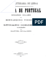 Historia de Portugal, Vol. 2