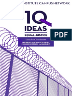 10 Ideas For Equal Justice, 2014