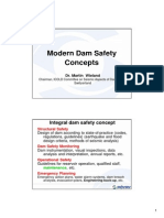 Modern Dam Safety Concepts