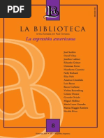 RevistaLaBiblioteca (Nº8)