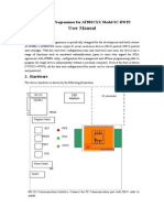 Rwp-2read Write Program User Manual