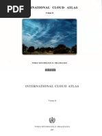 WMO, No. 407 International Cloud Atlas, Volume II