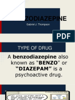 Benzos