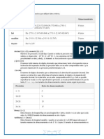 Tipos de Datos Numéricos Exactos Que Utilizan Datos Enteros