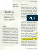 Artigo - Doll e Torkzadeh 1988 - The Mesurement of End-User Computing Satisfaction