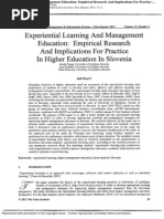 International Journal of Management and Information Systems First Quarter 2011 15, 1