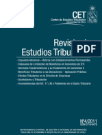 Revista Estudios Tributarios 4