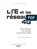 LTE Et Les Réseaux 4G