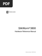 Brocade 3800 HW Reference Manual