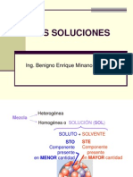 Soluciones Quimicas