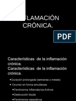 Inflamacion Cronica