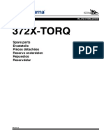 Husqvarna 372XP Xtorq Spare Parts Manual