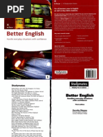 Better English - Handle Everyday Situations With Confidence PDF