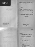 Los Estados Unidos y América Latina (1930-1965) - Hernán Ramírez Necochea