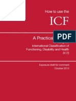 Draft Icf Practical Manual 2