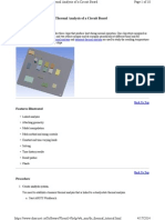 Ansys WB Transient