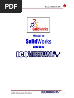 Manual de Practicas Solidworks