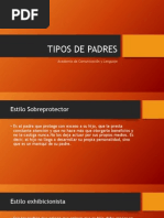 Tipos de Padres