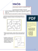 Estrategias Areas y Perimetros Con Pentominos