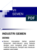 5 Industri Semen