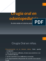 Cirugia Oral en Odontopediatría2