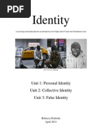 Identity Curriculum