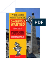 Marco Travaglio e Peter Gomez Onorevoli Wanted